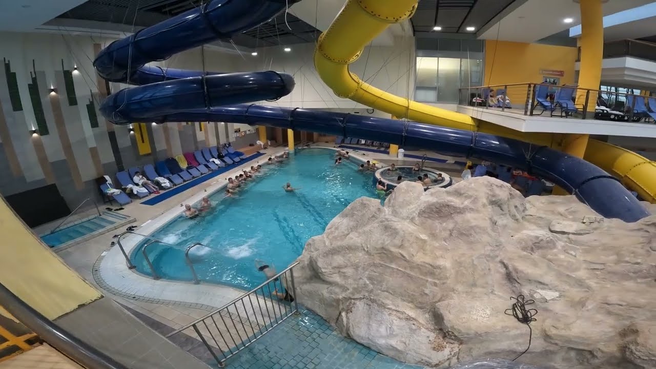 Aquasziged Ostrihom 2026