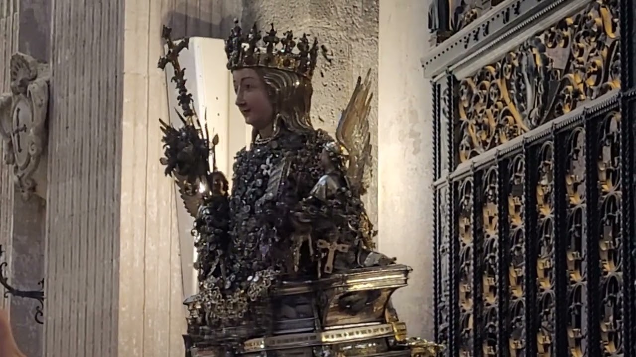 17-08-2025 Memoria dell'899°anniversario in Patria delle Reliquie di Sant'Agata da Costantinopoli