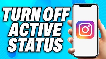 How to Turn Off Active Status on Instagram to Appear Offline (2025) - Easy Fix