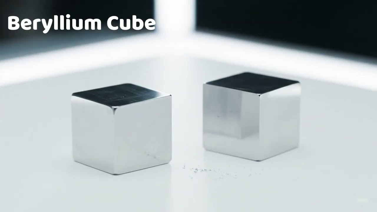 Satisfying ASMR Metal Cutting Sound Relax