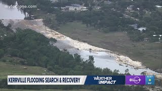 Texas Flood Rescue Efforts Underway as Questions Rise Over Delayed Warnings