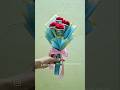 💰Eidi Gift Idea🌙🌹| Crochet Money Rose Bouquet #eidmubarak #moneyrose