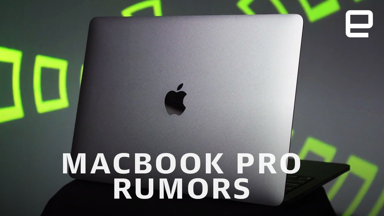 Apple MacBook Pro 2021 rumors - YouTube