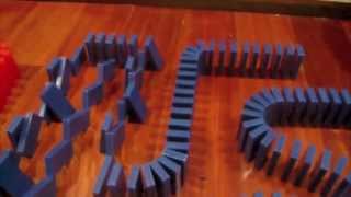 Domino projects 1