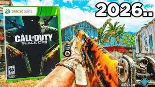Black Ops 1 is Still VERY Active in 2026..!