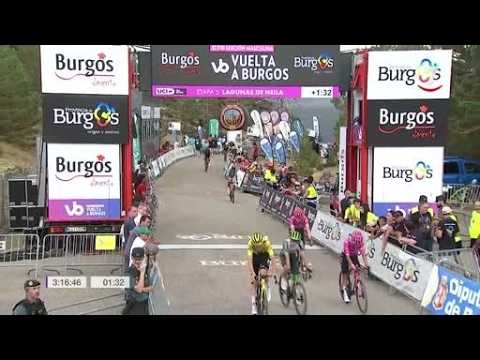 Vuelta a Burgos. Etapa 5: Caleruega - Lagunas de Neila (08/08/2026)