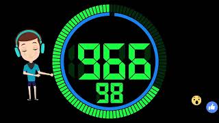 Countdown from 1000 seconds Profile