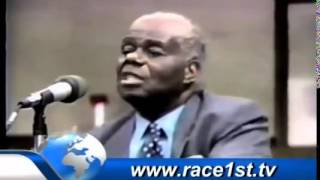 Dr. John Henrik Clarke - Preservers of African History
