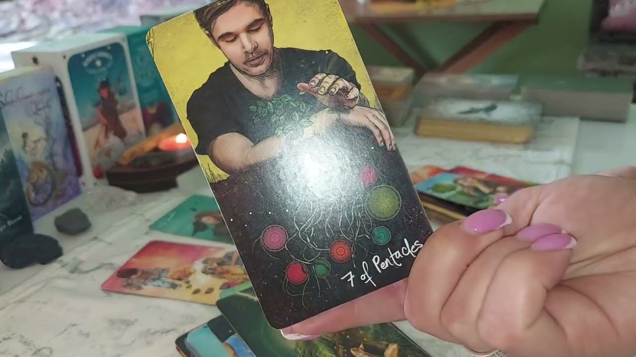 Таро❤️ Март 2026г. Везни♎️🍀Време е да сте Участник, а не Наблюдател!