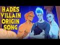 HADES VILLAIN ORIGIN SONG | Hercules Animatic | The Gospel Truth【By MilkyyMelodies】