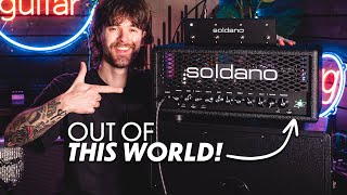Soldano Astro 20 Amp Demo | This Blew Our Minds!