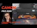 Canon pro1000  1 year later