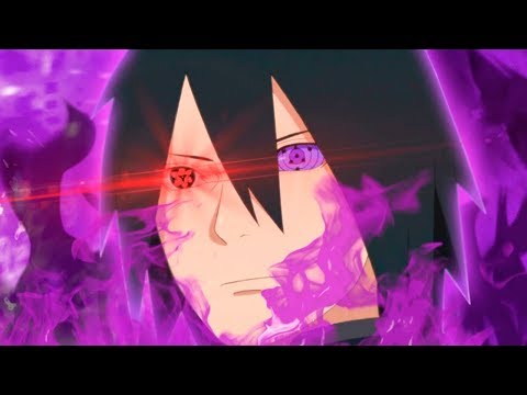 OS 10 JUTSUS MAIS PODEROSOS DO SASUKE UCHIHA | Player Solo