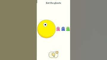 Dop 2 (Delete One Part) Level-399 Eat the ghosts #viralvideo #shorts @shubhamgaming