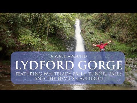 Dartmoor National Park | A Walk Around Lydford Gorge