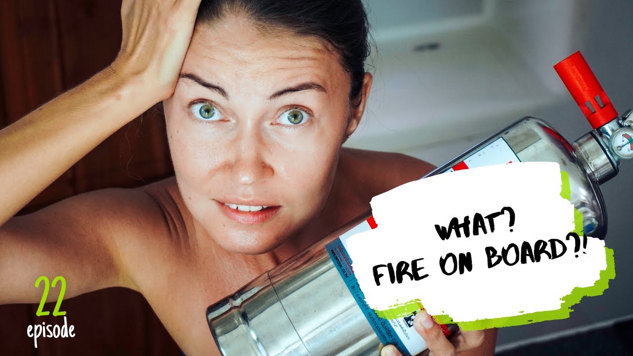 Our BOAT is on FIRE! DON'T Repeat our Mistake ✸ S4:E22 ✸