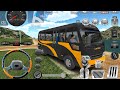 New Minibus Simulator Vietnam - Hyundai County - Heavy Passenger Transport - Bus Android Gameplay