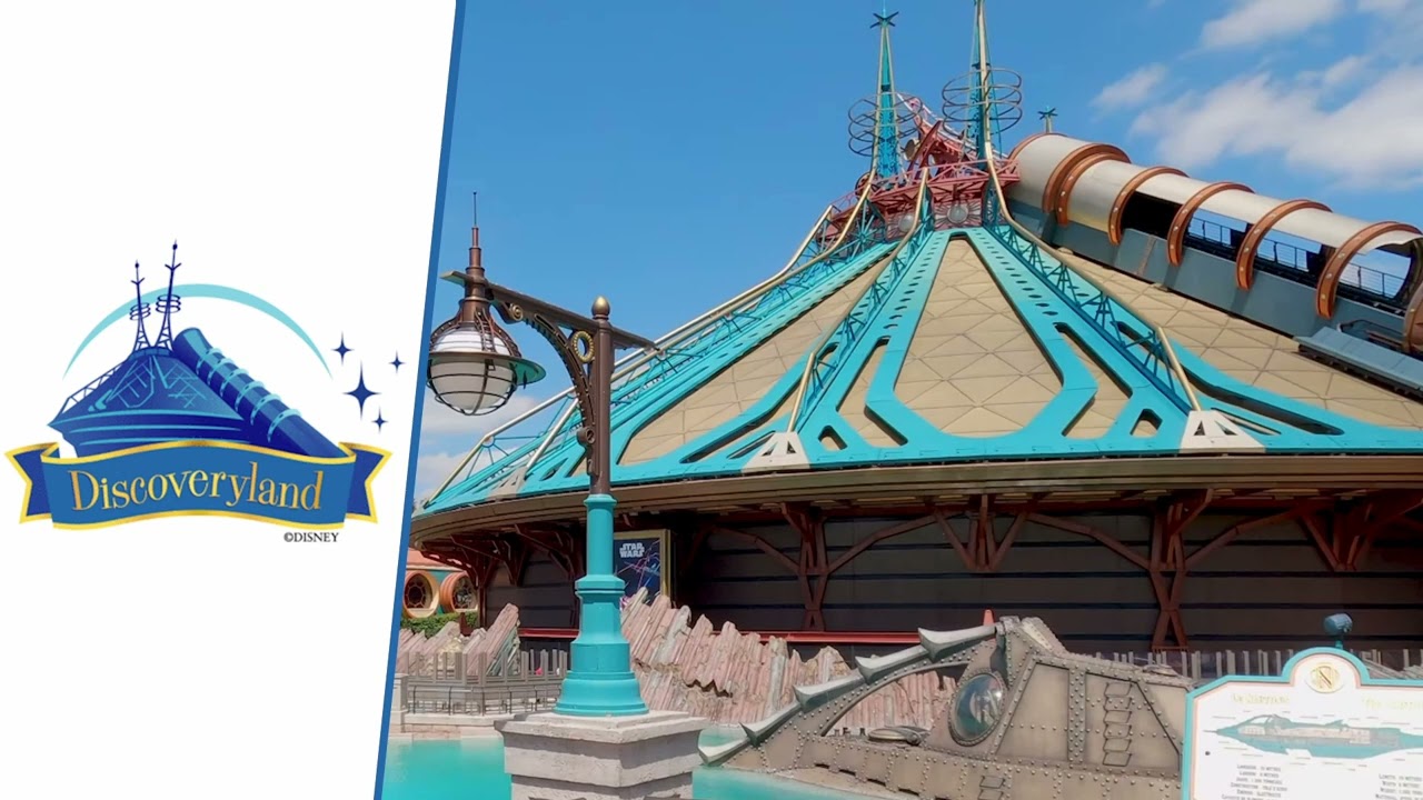 Discoveryland - Unknown 3