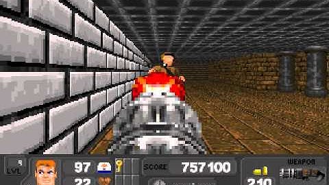 Rising Evil 2: Double Trouble - Level 9