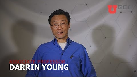 Darrin Young Research Highlights | University of Utah