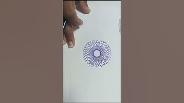 🌀 Unveiling Spirograph Masterpieces! 🎨 | Motivation Meets Creativity! 🌟