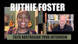 RUTHIE FOSTER: 2026 AUSTRALIAN TOUR INTERVIEW
Grammy Award-winning artist Ruthie Foster is set to return to Australia with a packed touring schedule and a fresh wave of creative momentum, telling Australian Musician that the past year has been defined by “a lot of great tours” and the creation of a new album, Just Say Yes, due for release in late August 2026. Her national run will offer Australian audiences a rare chance to experience the full breadth of her artistry, from the intimate, soulful chemistry of her long-running duo collaboration with pianist Scottie Miller to the electrifying, high-energy shows featuring her full band.
Australian Musician editor Greg Phillips caught up with Ruthie foster over zoom call ahead of her April-May Australian tour
#australianmusician #ruthiefoster RUTHIE FOSTER: 2026 AUSTRALIAN TOUR INTERVIEW
