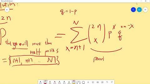 Probability interview questions: Winning an Unfair Game