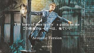 Sky Note - Main Character (Acoustic Version) - It's all up to you. A Western song that boosts sel...