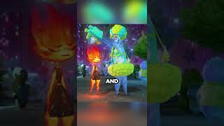 They Ruined This Couple's Moment in Elemental 😭