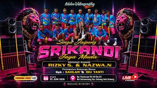 LIVE NGARAK SINGA JAIPONG SRIKANDI JAYA MUDA EDISI SUKAMELANG 25 JUNI 2006
