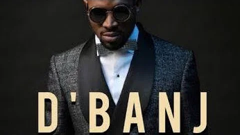 D'banj - Suddenly (Lyric video) #oldskool 🔥