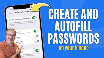 Need Password Help on your iPhone? Explore the iPhone