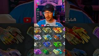 ALL NEW CS2 GLOVES ARE HERE! #shorts #cs2 #counterstrike2 #counterstrike #gaming #thecurlyfella