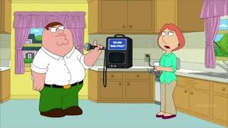 Peter Griffin Sings The Who's Baba O'riley