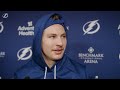 Postgame Media | Yanni Gourde
