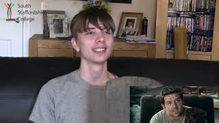 Student spotlight: Level 3 Film and TV scene recreation