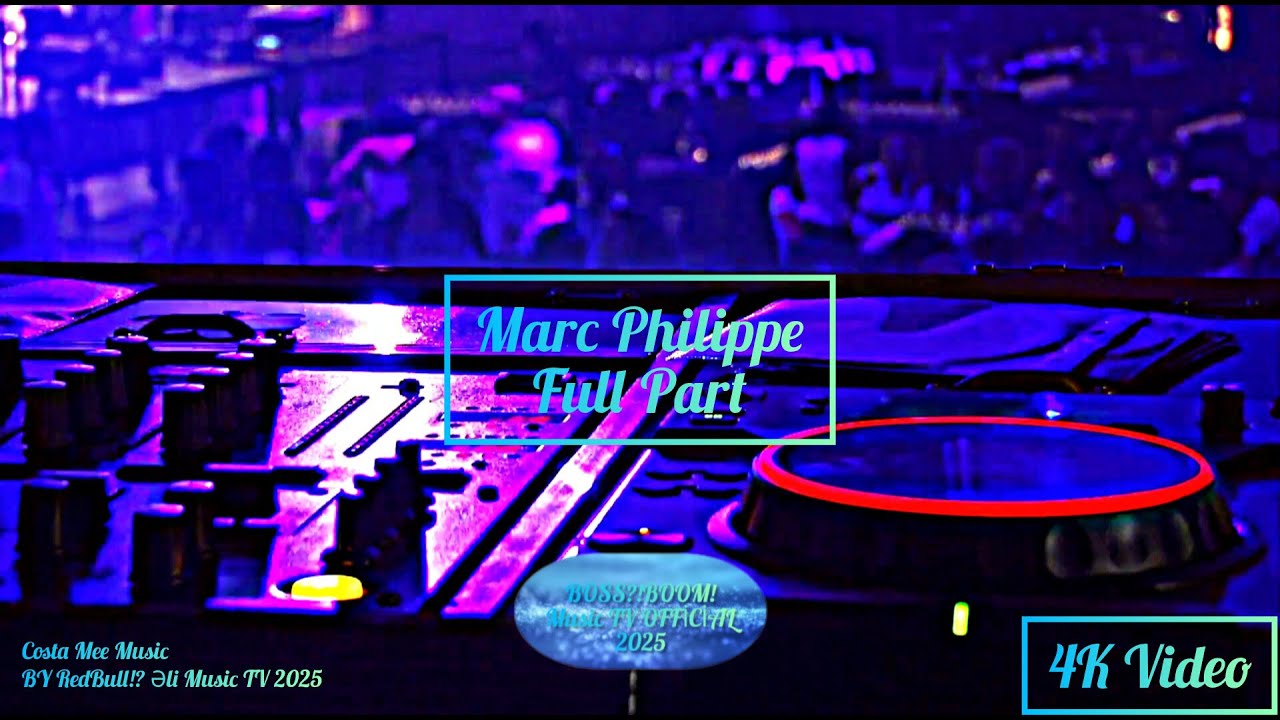 Marc Philippe - Broken Mess (4K Video) (Full Part) 2025
