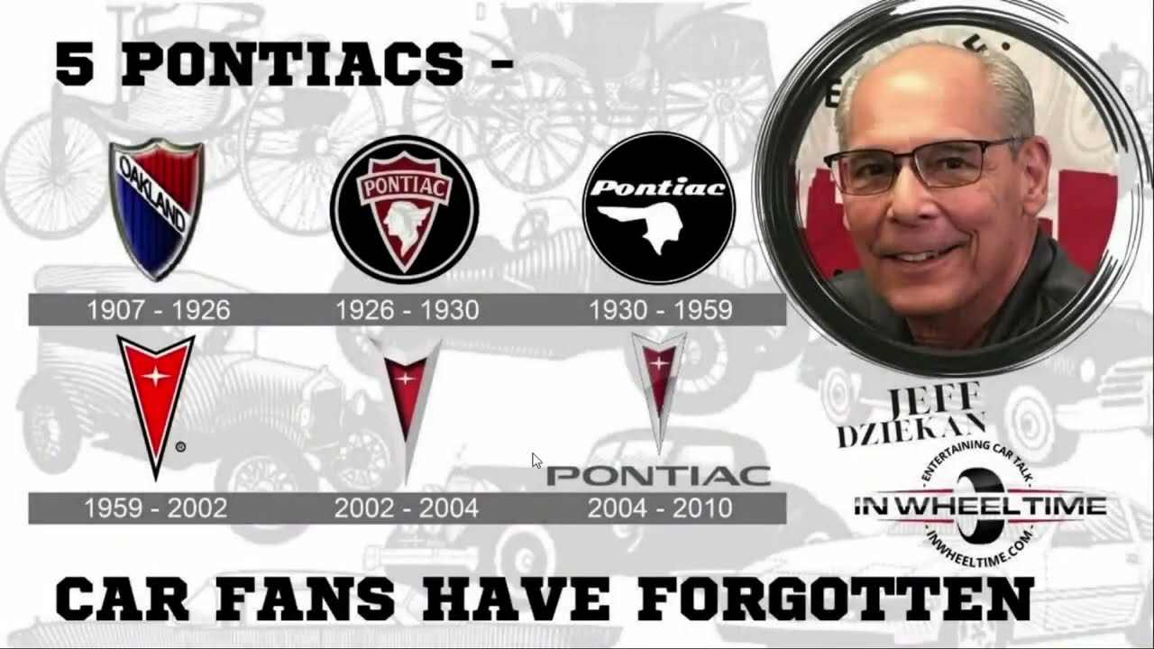 From the POV archives, it is 5 Pontiacs that Car Fans have forgotten.