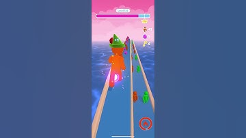 Max LEVEL Giant Rush New Update Gameplay (iOS,Android) Shorts # 133