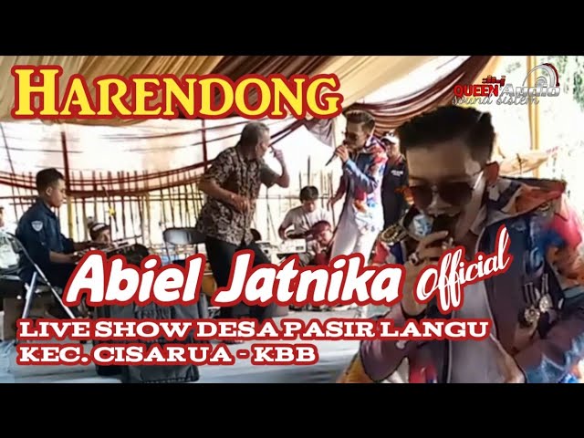 Harendong - Abiel Jatnika | Live Show Pasir Langu CISARUA KBB class=