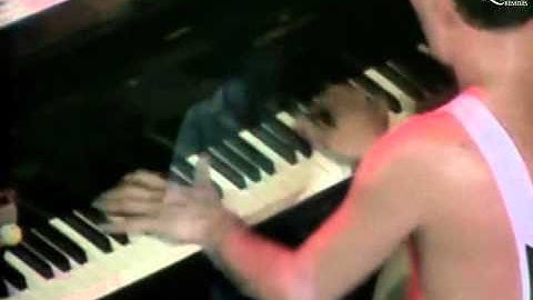 It’s a Hard Life Live version - Live performance video thumbnail