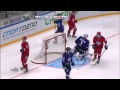 Матч Звезд КХЛ 2015 / KHL All Star Game 2015 Highlights