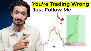 SMC Trading Doesn’t Work for You Because of This One Thing
