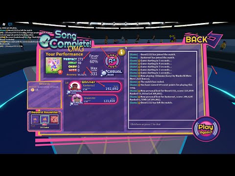 RoBeats in scratch - YouTube