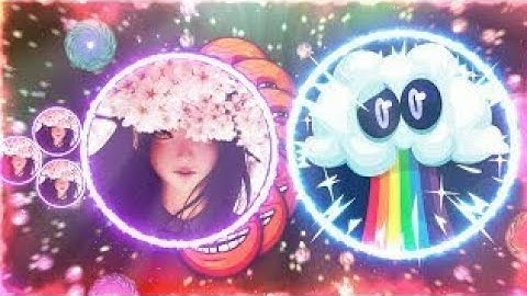 Nebulous The Sickest Ice Split Lucky Or Skill Xd Insane Push Split Double Trick Split