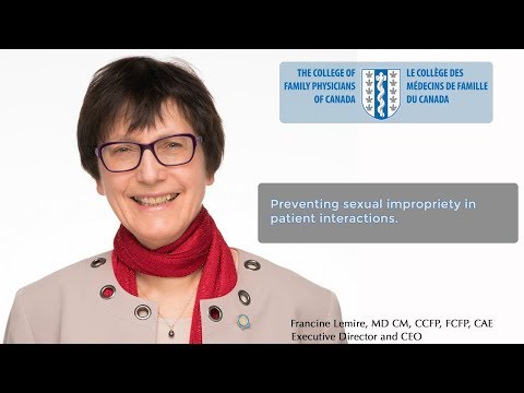 Preventing sexual impropriety in patient interactions