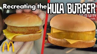 Was The Failed Mcdonalds Hula Burger Actually Good???