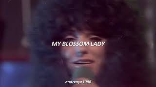 Shocking Blue - Blossom lady // letra