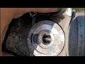 Spiders nest causes driveability issue