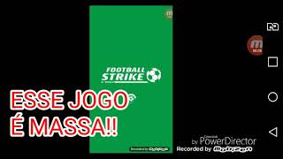 O JOGO DO FUTEBOL!!  Football Strike screenshot 5